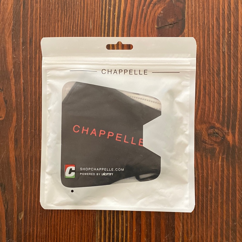 Dave Chappelle Official Merch Covid Face Mask